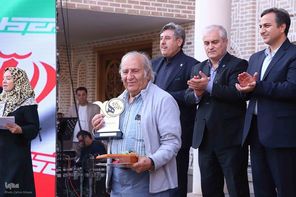 آیین نکوداشت «پنجاه چهره؛ پنجاه سال افتخار»