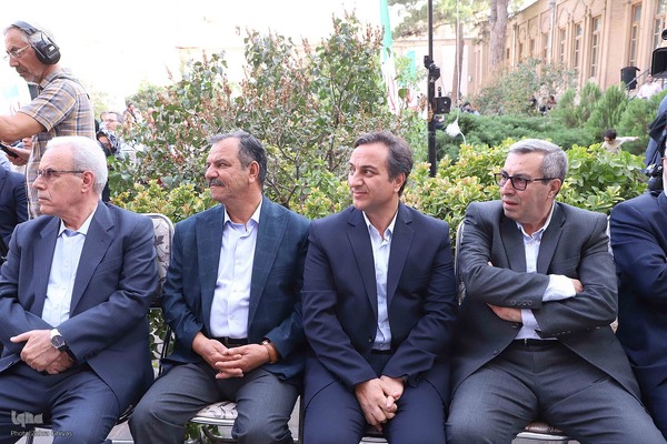 آیین نکوداشت «پنجاه چهره؛ پنجاه سال افتخار»