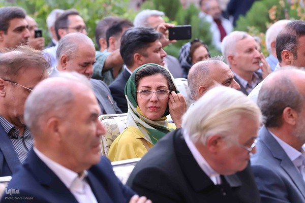 آیین نکوداشت «پنجاه چهره؛ پنجاه سال افتخار»