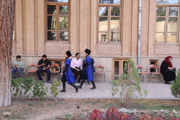 آیین نکوداشت «پنجاه چهره؛ پنجاه سال افتخار»