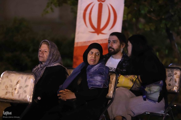 آیین نکوداشت «پنجاه چهره؛ پنجاه سال افتخار»