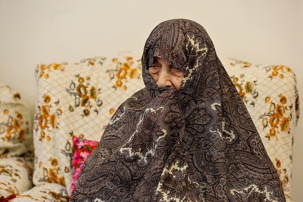 دیدار امام جمعه تبریز با خانواده سه شهید دفاع مقدس