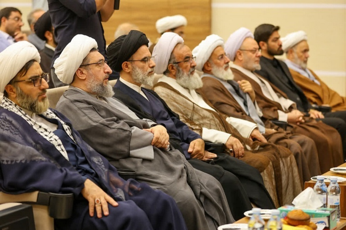 تودیع و معارفه مدیرکل سازمان تبلیغات اسلامی آذربایجان شرقی