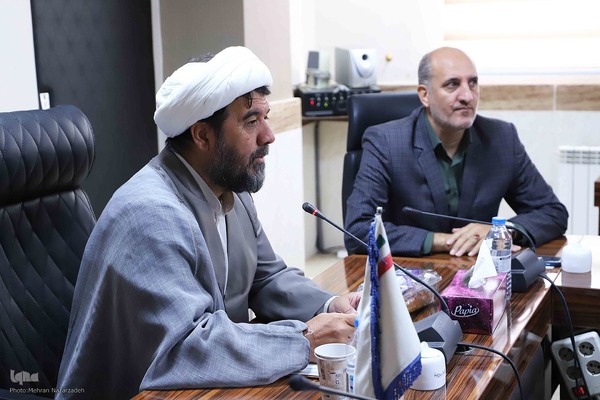 نشست تبیینی «نقش راهبردی امامین انقلاب اسلامی در جنگ تحمیلی» در جهاددانشگاهی آذربایجان شرقی