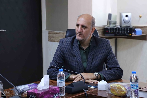 نشست تبیینی «نقش راهبردی امامین انقلاب اسلامی در جنگ تحمیلی» در جهاددانشگاهی آذربایجان شرقی