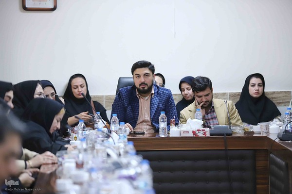 نشست تبیینی «نقش راهبردی امامین انقلاب اسلامی در جنگ تحمیلی» در جهاددانشگاهی آذربایجان شرقی