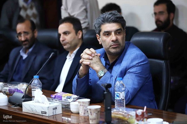 نشست تبیینی «نقش راهبردی امامین انقلاب اسلامی در جنگ تحمیلی» در جهاددانشگاهی آذربایجان شرقی