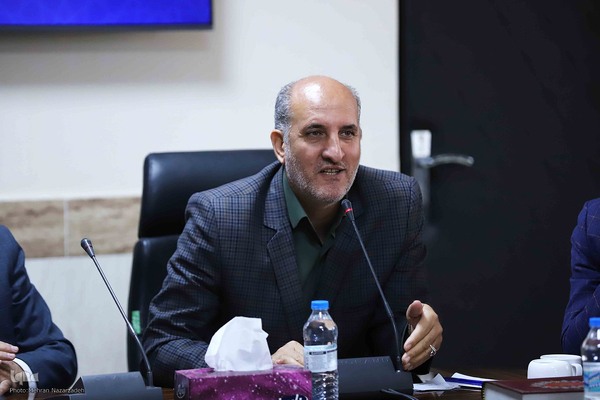 نشست تبیینی «نقش راهبردی امامین انقلاب اسلامی در جنگ تحمیلی» در جهاددانشگاهی آذربایجان شرقی