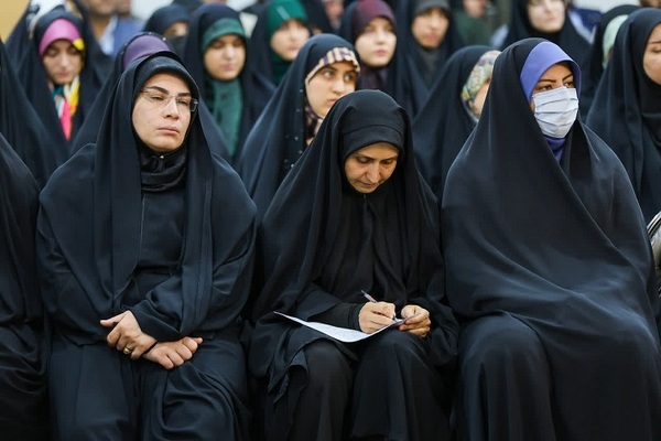 دیدار دانشگاهیان آذربایجان شرقی با امام جمعه تبریز