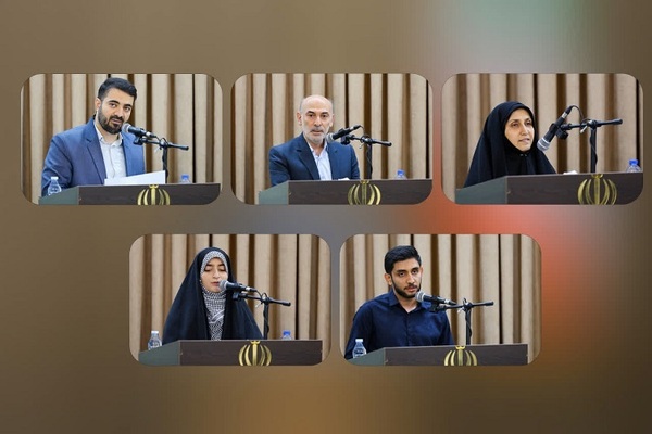 دیدار دانشگاهیان آذربایجان شرقی با امام جمعه تبریز