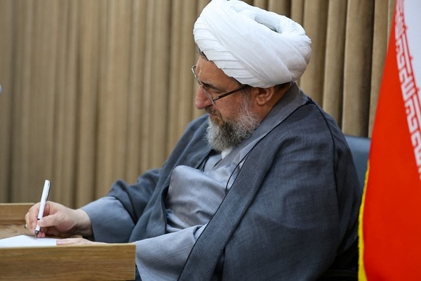 دیدار دانشگاهیان آذربایجان شرقی با امام جمعه تبریز