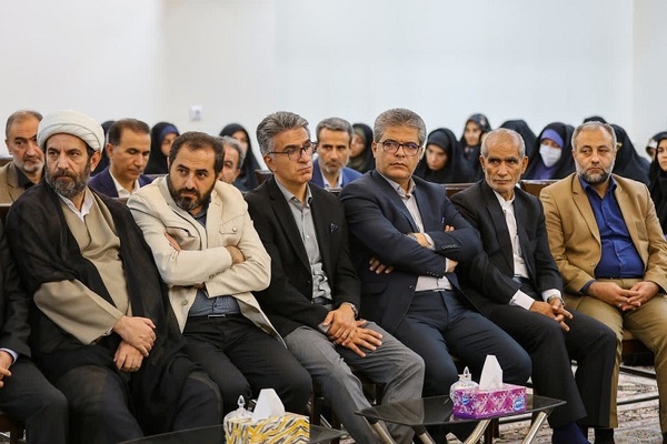 دیدار دانشگاهیان آذربایجان شرقی با امام جمعه تبریز