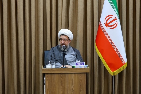 دیدار دانشگاهیان آذربایجان شرقی با امام جمعه تبریز