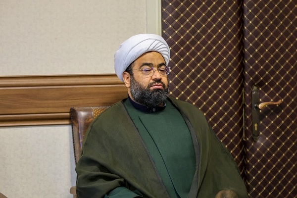 جلسه مدیران مدارس علوم دینی تبریز