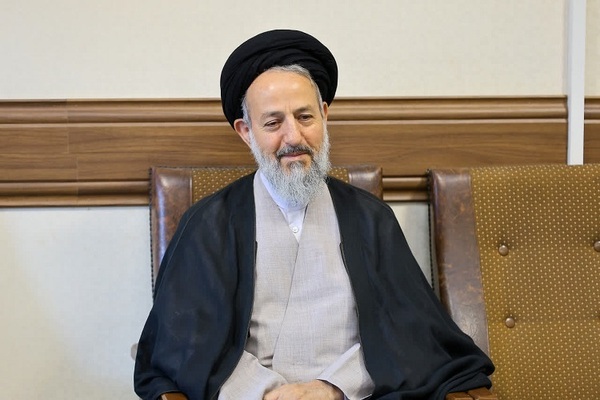 جلسه مدیران مدارس علوم دینی تبریز