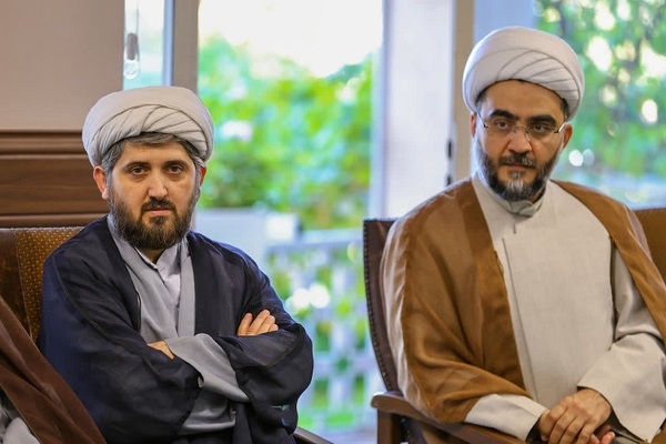 جلسه مدیران مدارس علوم دینی تبریز