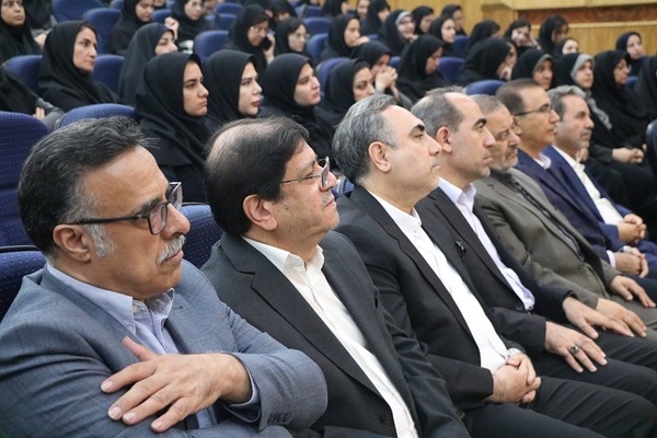 آیین تودیع و معارفه رئیس دانشگاه شهید مدنی آذربایجان