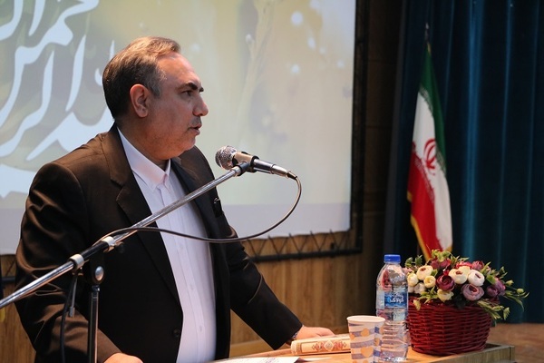 آیین تودیع و معارفه رئیس دانشگاه شهید مدنی آذربایجان