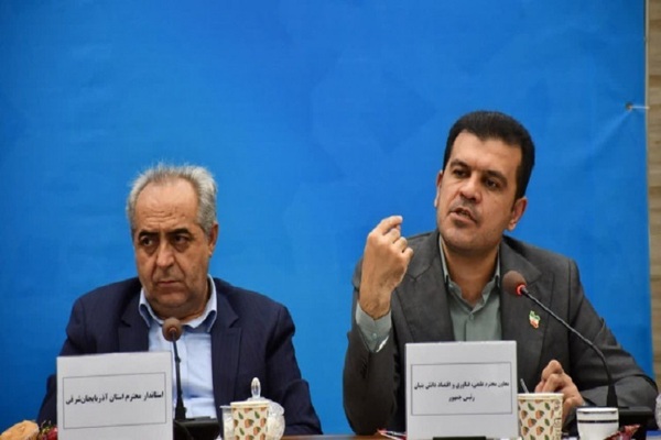 نشست مشترک ارتباط دانشگاه با جامعه و صنعت