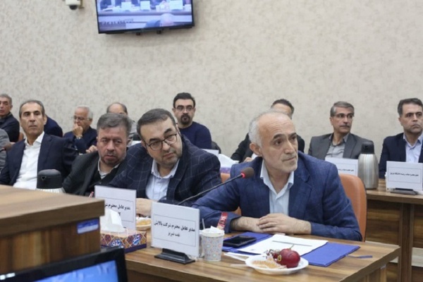 نشست مشترک ارتباط دانشگاه با جامعه و صنعت