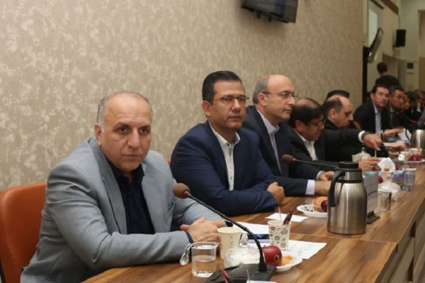 نشست مشترک ارتباط دانشگاه با جامعه و صنعت