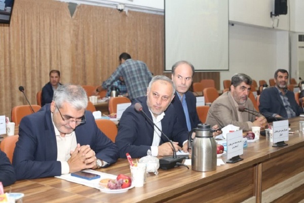 نشست مشترک ارتباط دانشگاه با جامعه و صنعت