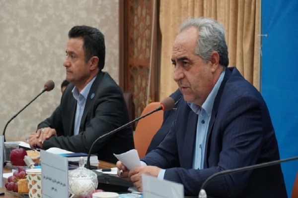 نشست مشترک ارتباط دانشگاه با جامعه و صنعت