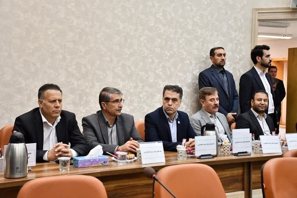 نشست مشترک ارتباط دانشگاه با جامعه و صنعت