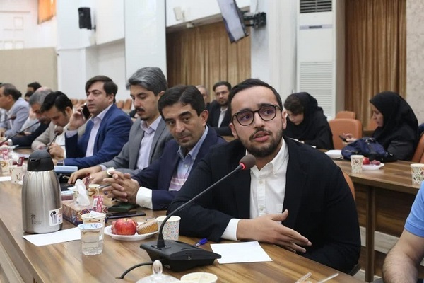 نشست مشترک ارتباط دانشگاه با جامعه و صنعت