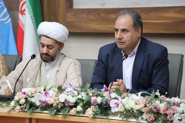 امضای تفاهم‌نامه توسعه فرهنگ نماز در مدارس آذربایجان‌شرقی