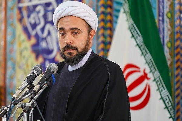 آیین تکریم و معارفه امام جمعه خسروشاه