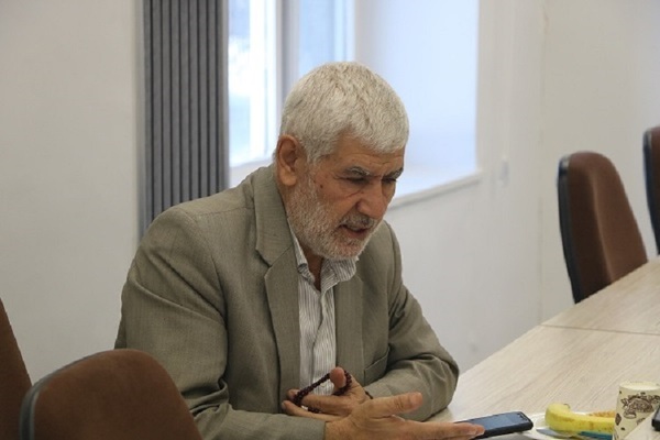 محمد امین فرد، عضو هیئت علمی دانشگاه تبریز