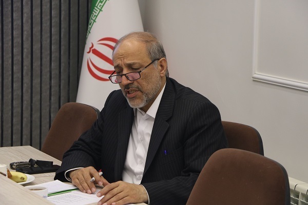 میکائیل جمالپور، عضو هیئت علمی دانشگاه پیام نور تبریز