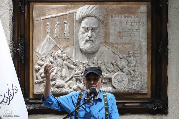 افتتاح جشنواره تئاتر استانهای کشور در تبریز