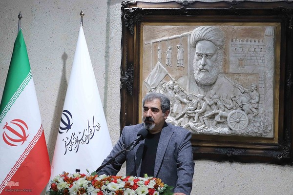 افتتاح جشنواره تئاتر استانهای کشور در تبریز