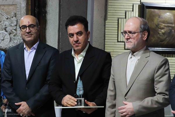 افتتاح جشنواره تئاتر استانهای کشور در تبریز