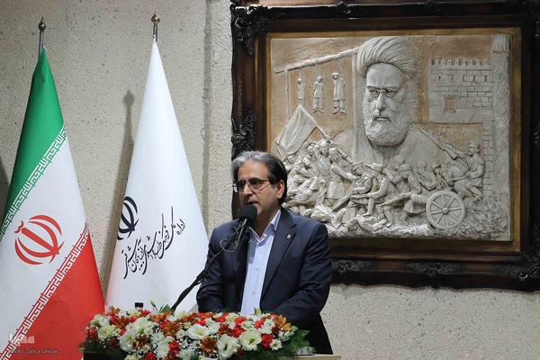 افتتاح جشنواره تئاتر استانهای کشور در تبریز