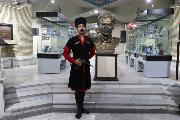 افتتاح جشنواره تئاتر استانهای کشور در تبریز