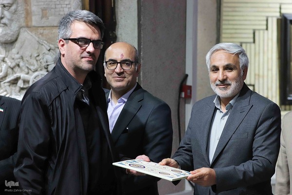 افتتاح جشنواره تئاتر استانهای کشور در تبریز