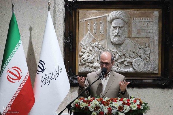 افتتاح جشنواره تئاتر استانهای کشور در تبریز