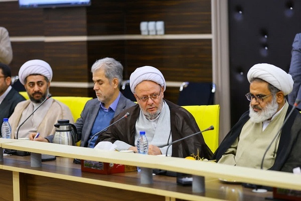 جلسه شورای فرهنگ عمومی آذربایجان شرقی