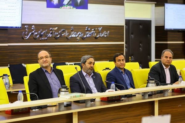 جلسه شورای فرهنگ عمومی آذربایجان شرقی