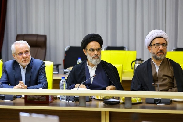 جلسه شورای فرهنگ عمومی آذربایجان شرقی