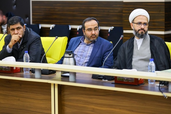 جلسه شورای فرهنگ عمومی آذربایجان شرقی