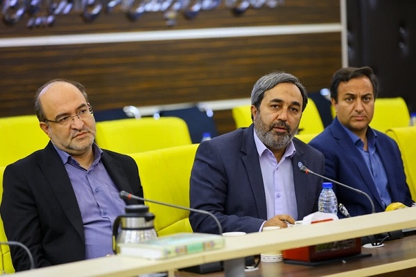 جلسه شورای فرهنگ عمومی آذربایجان شرقی