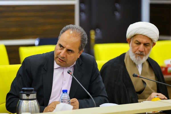 جلسه شورای فرهنگ عمومی آذربایجان شرقی