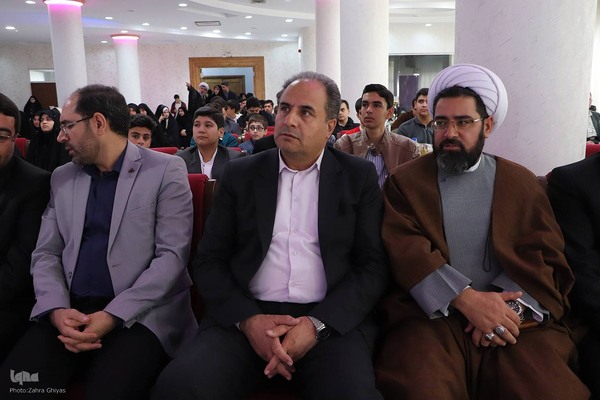 آئین اختتامیه مسابقات قرآن، عترت و نماز دانش آموزان آذربایجان شرقی