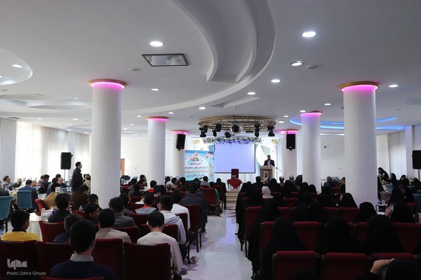 آئین اختتامیه مسابقات قرآن، عترت و نماز دانش آموزان آذربایجان شرقی