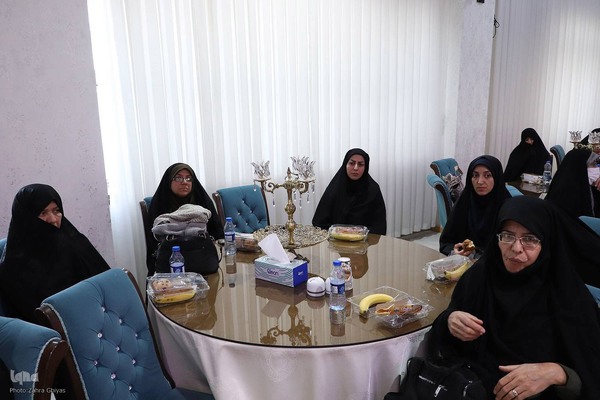 آئین اختتامیه مسابقات قرآن، عترت و نماز دانش آموزان آذربایجان شرقی