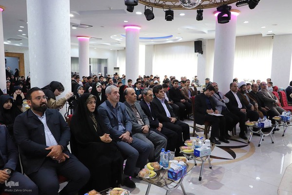 آئین اختتامیه مسابقات قرآن، عترت و نماز دانش آموزان آذربایجان شرقی